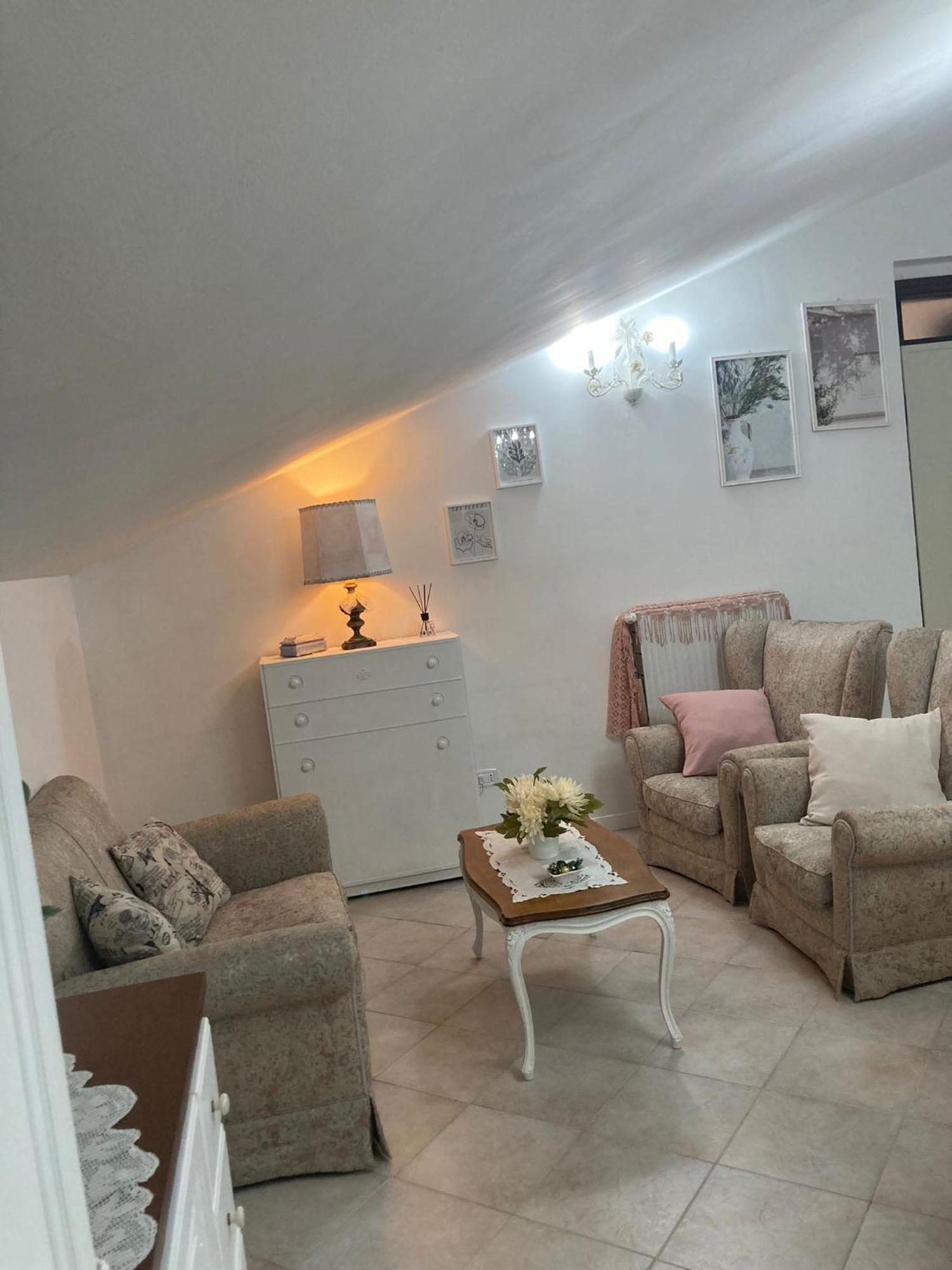 Apartmán Dimora Majella Chieti Exteriér fotografie