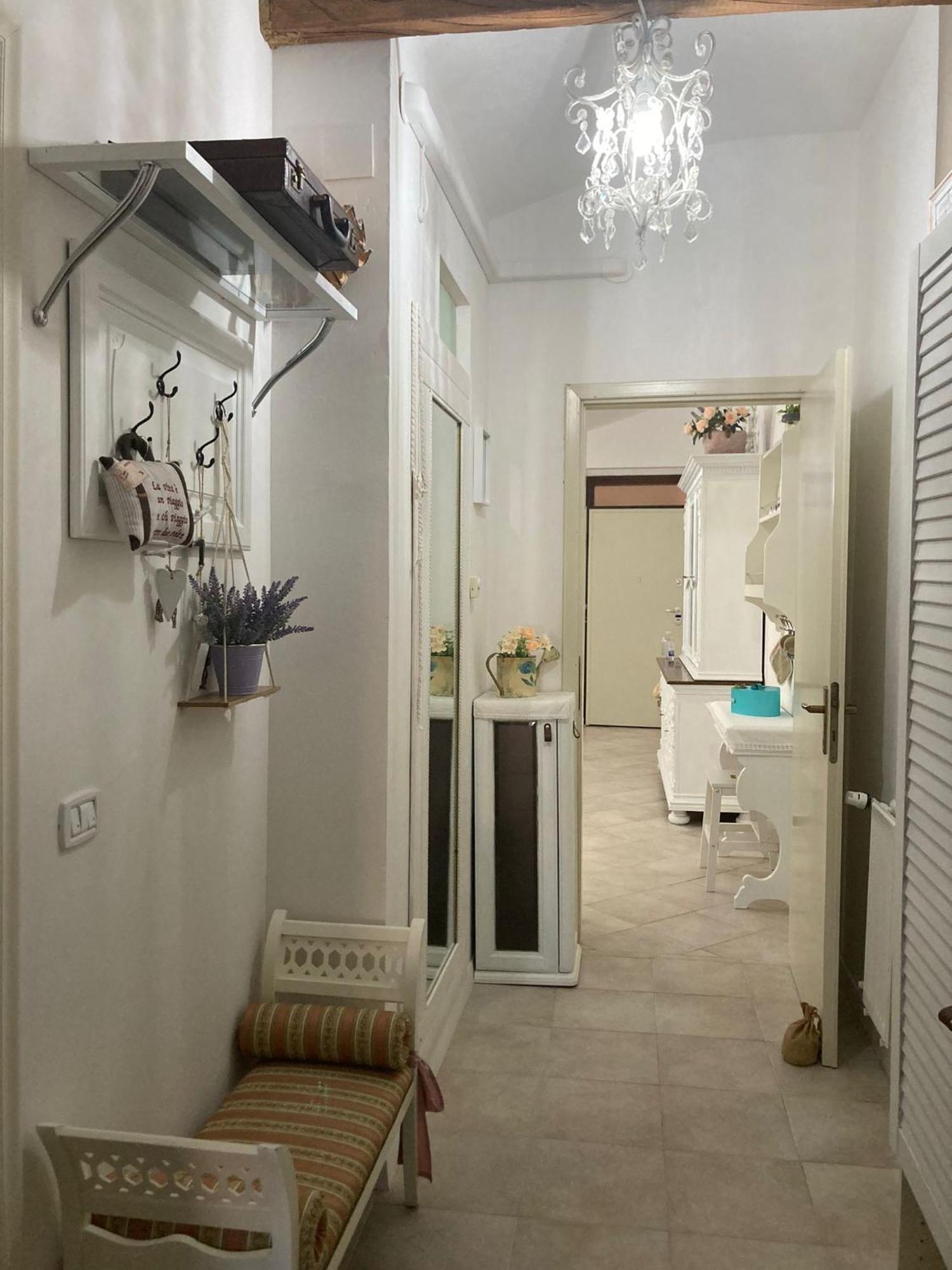 Apartmán Dimora Majella Chieti Exteriér fotografie