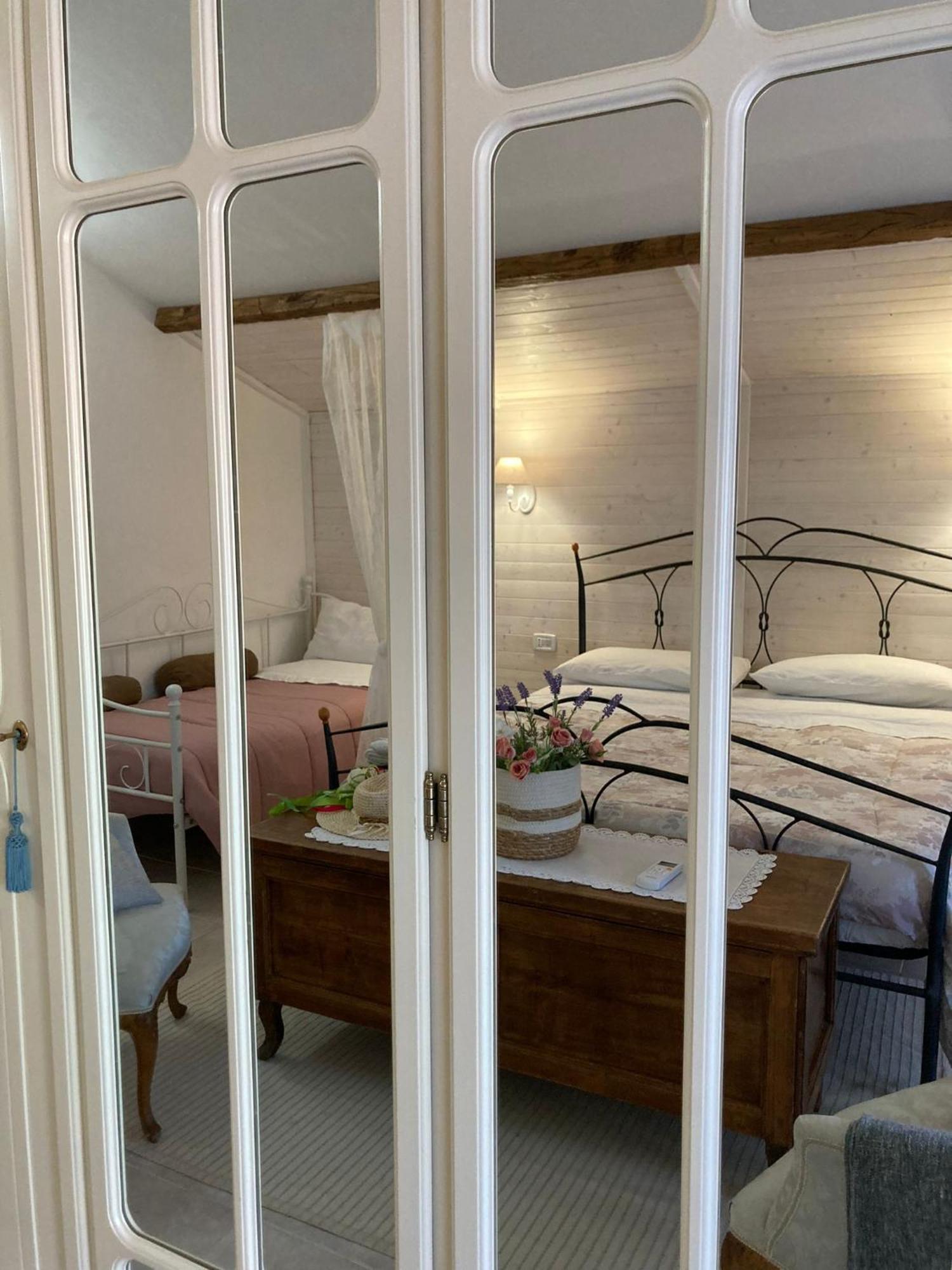 Apartmán Dimora Majella Chieti Exteriér fotografie