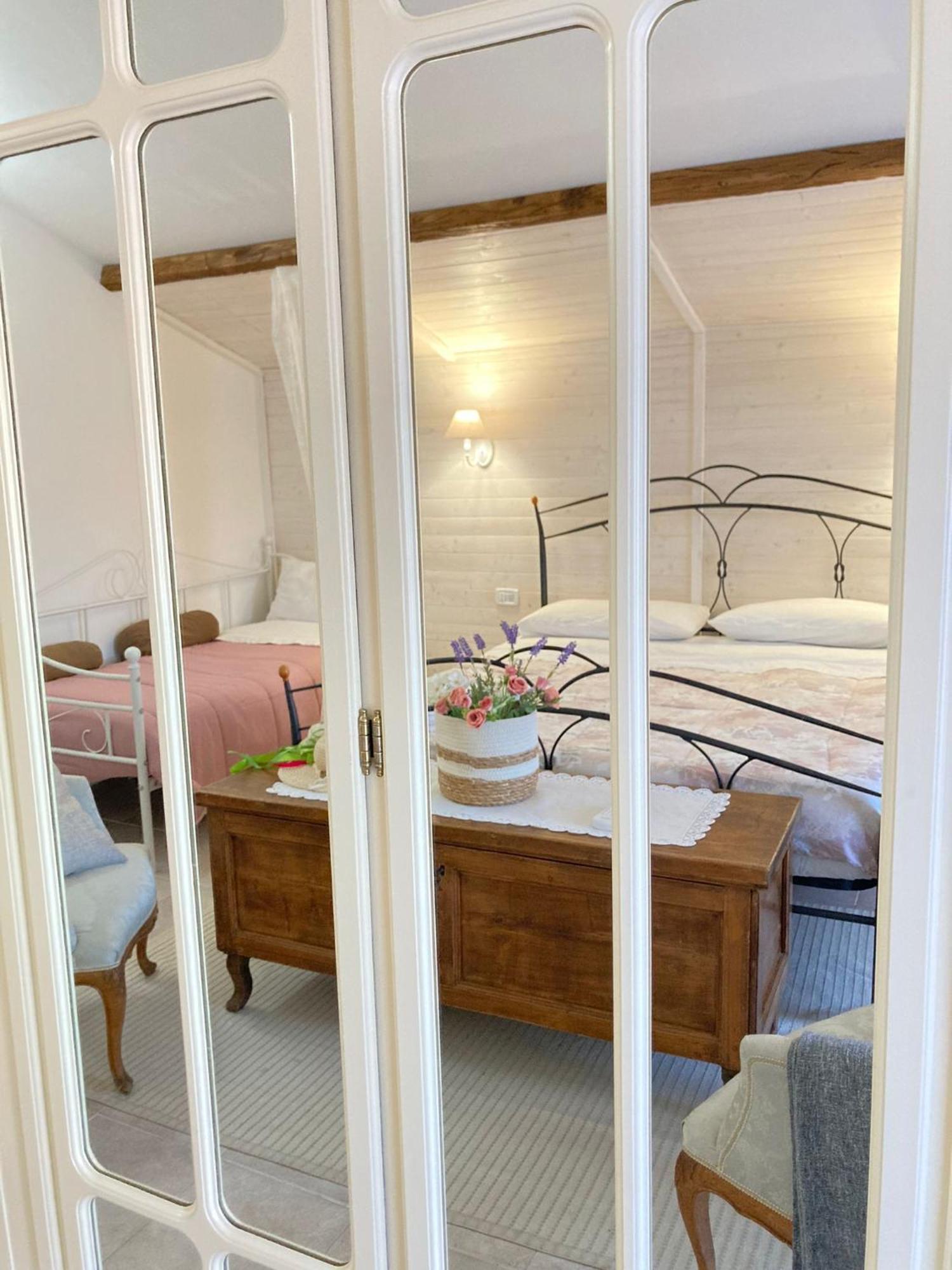 Apartmán Dimora Majella Chieti Exteriér fotografie