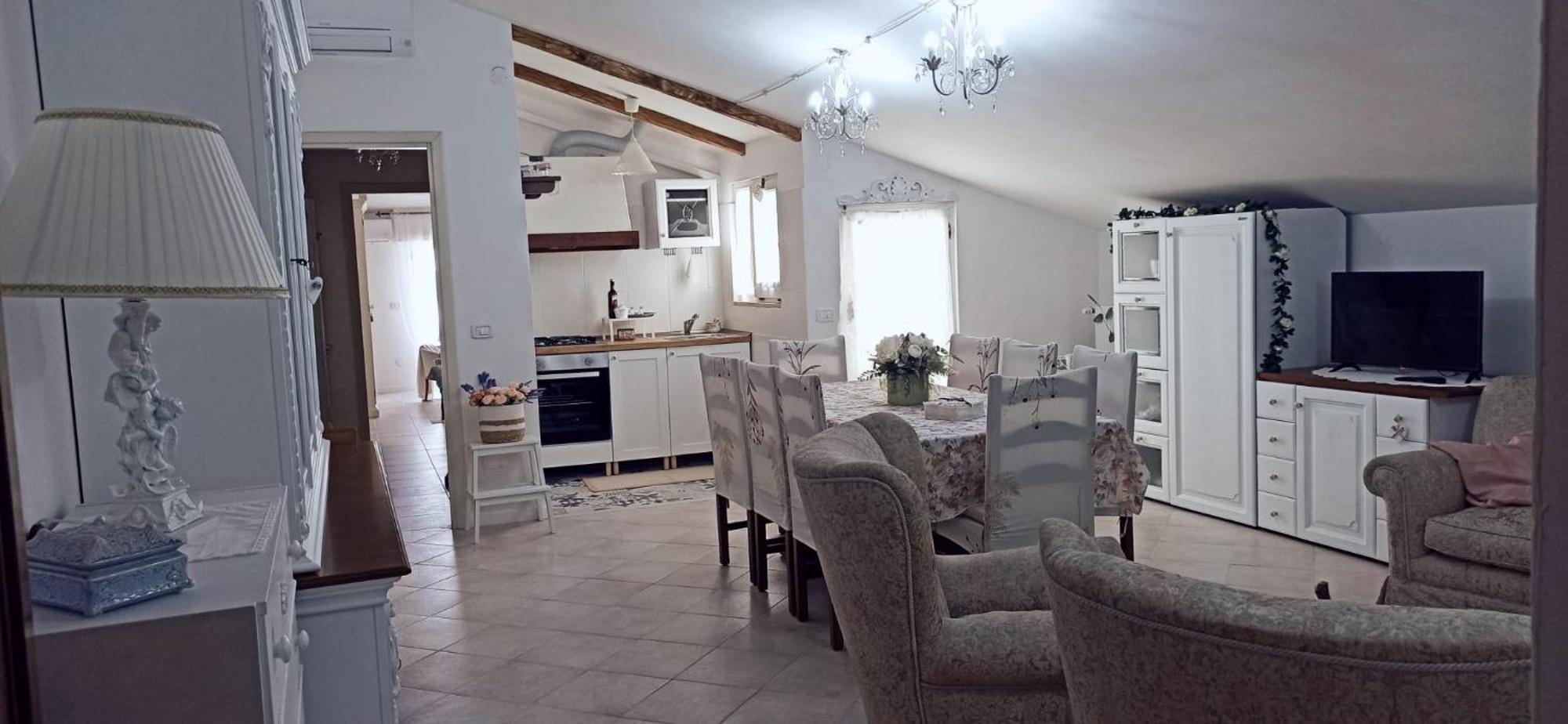 Apartmán Dimora Majella Chieti Exteriér fotografie