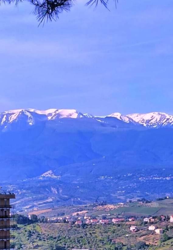 Apartmán Dimora Majella Chieti Exteriér fotografie