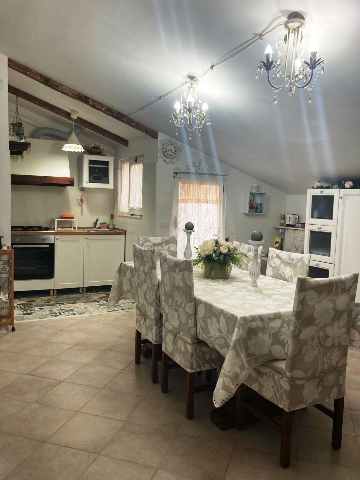 Apartmán Dimora Majella Chieti Exteriér fotografie